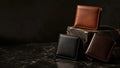 VELO AirTag Leather Key Fob